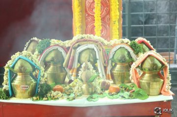 Film Nagar Daiva Sannidhanam New Temple Inauguration